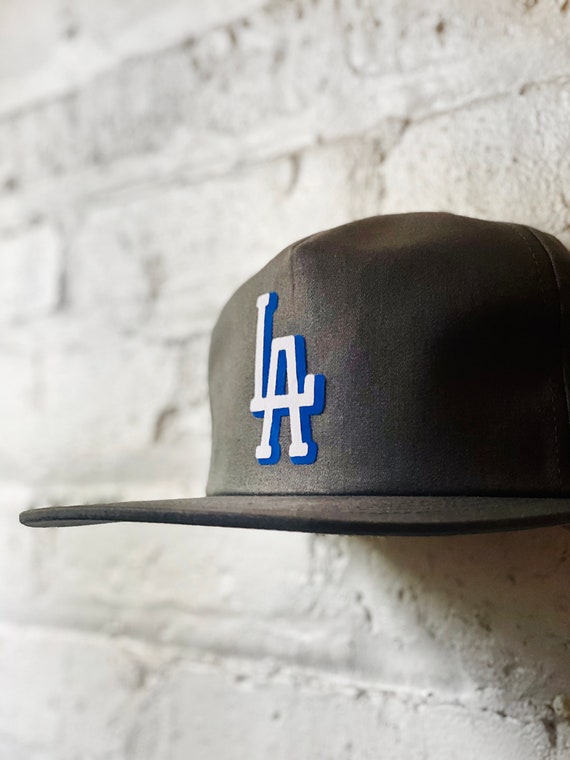 Los Angeles Dodgers Hat Vintage Dodgers Hat Vintage LA -  Norway