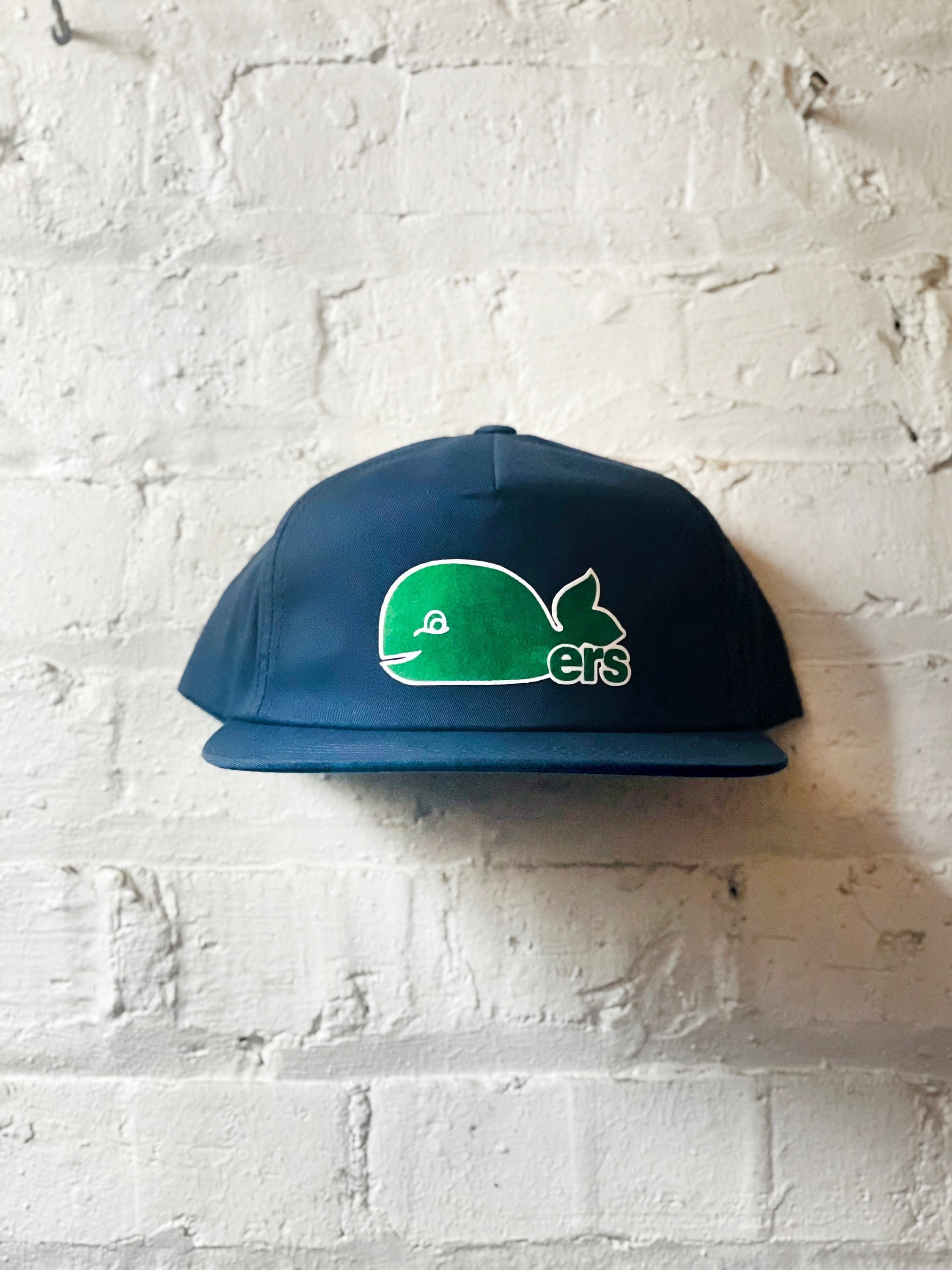 New Era Hartford Whalers Vintage NHL Fitted Hat 7 1/2