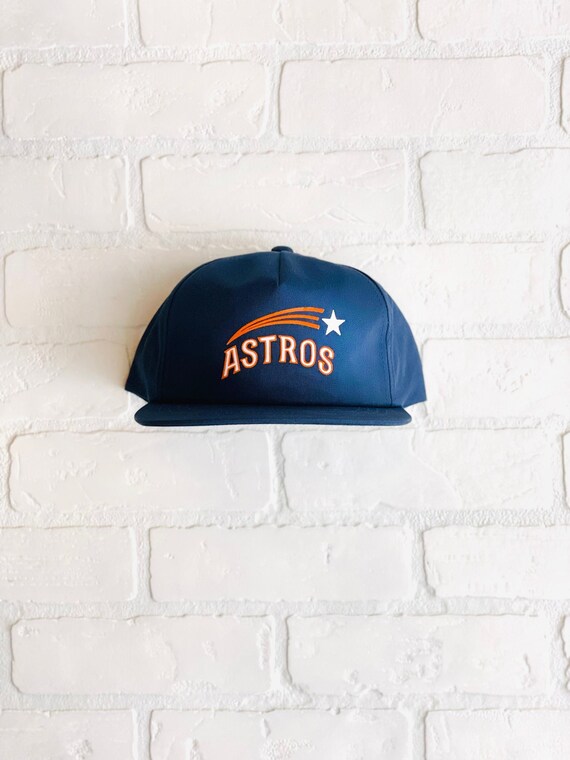 Houston Astros Hat Vintage Astros Hat 