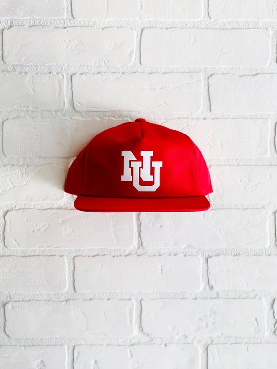 Nebraska Cornhuskers Hat Vintage 