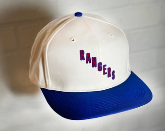 Vintage New York Rangers Snapback – Yesterday's Attic