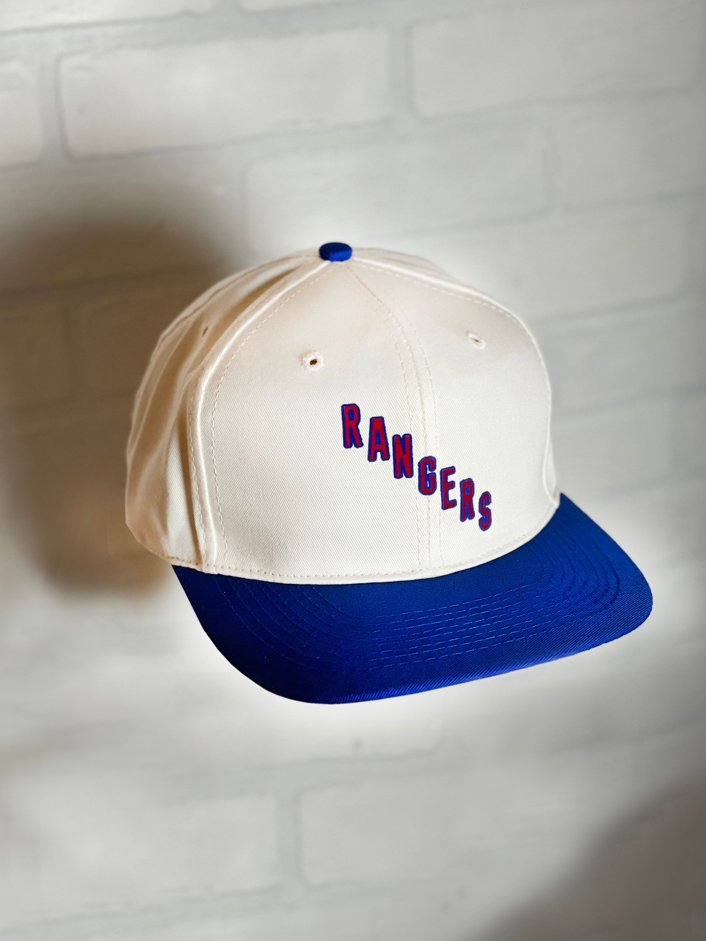 New York Rangers Hat Vintage Rangers 
