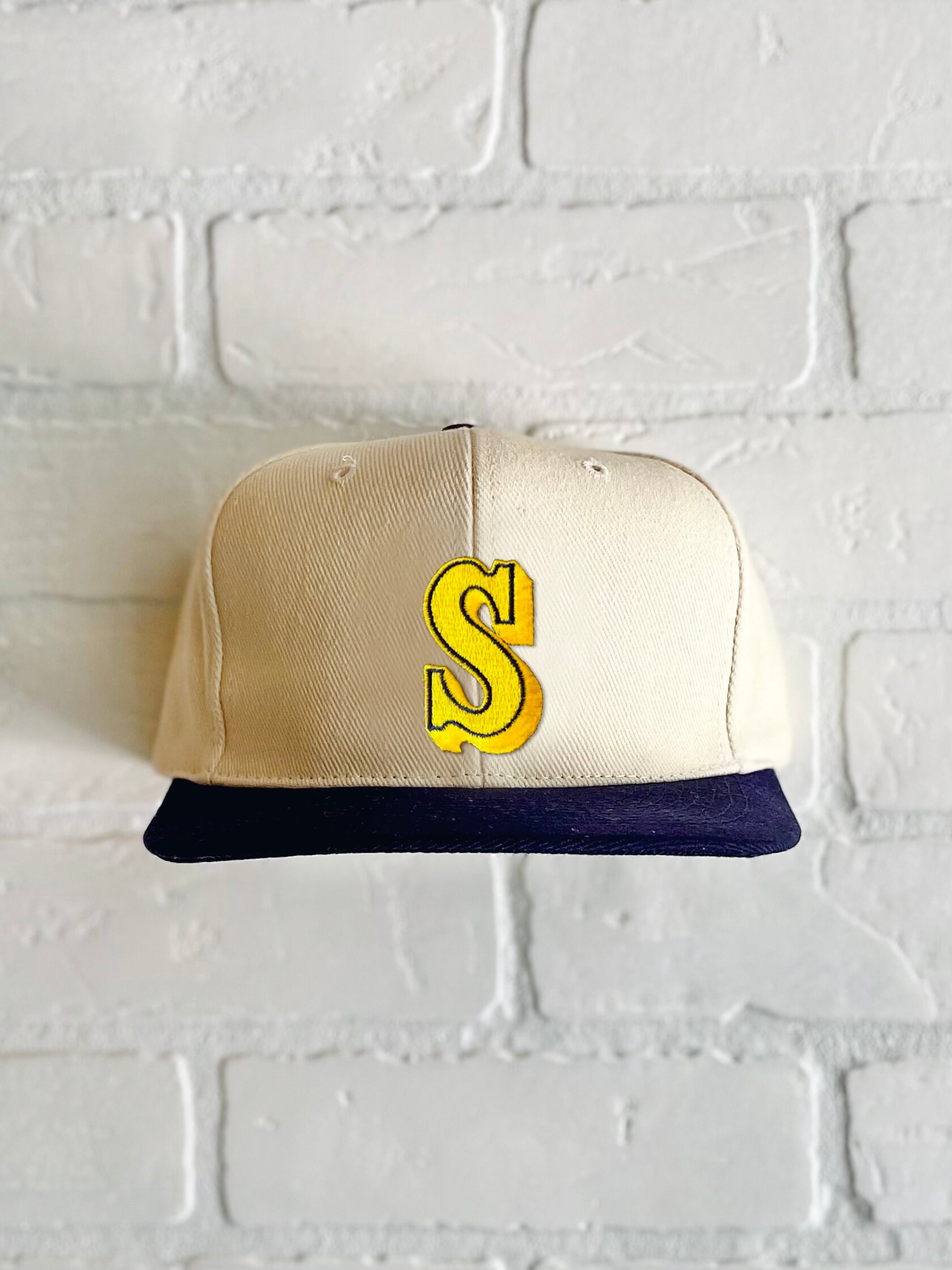 Vintage Seattle Mariners Hat