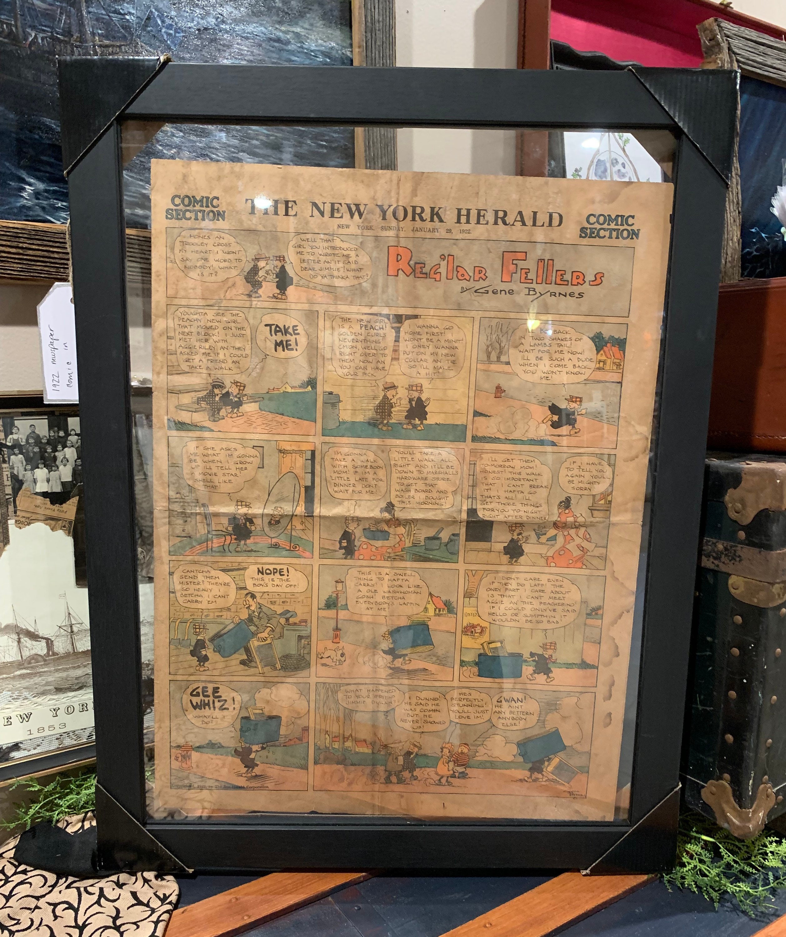 1922 comic