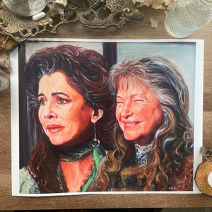Owens Aunts Prints & sticker
