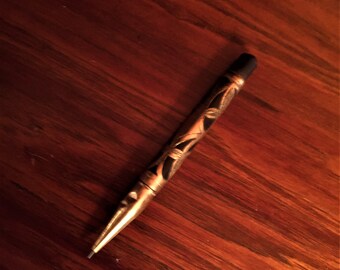 Antique Victorian 14K Gold Pencil