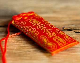 Japanese OMAMORI Charm for traffic * kiyo-tra-1