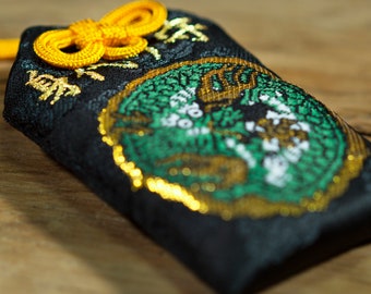OMAMORI Japanese Charm for PROTECTION * shir-pro-1