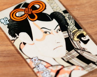 Japanese OMAMORI luck Amulet protection for road safety, traffic, car, from Japan * monk-tra-30