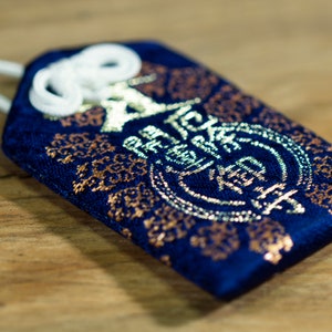 OMAMORI charm amulet for protection * kofu-pro-2