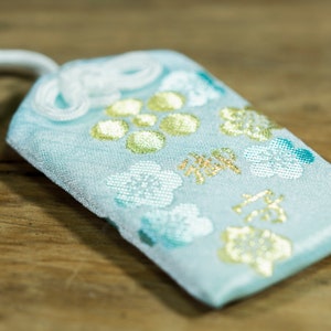 Japanese OMAMORI Charm Amulet * nish-des-1
