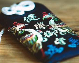 Bescherming OMAMORI Amulet talisman Japanse bedel voor gezondheid * toda-hea-3