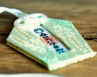 Japanese OMAMORI Charm Amulet for school students exams  * kasu-sch-1