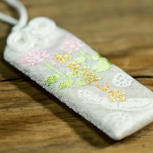 OMAMORI charm amulet for PROTECTION * kiko-pro-1