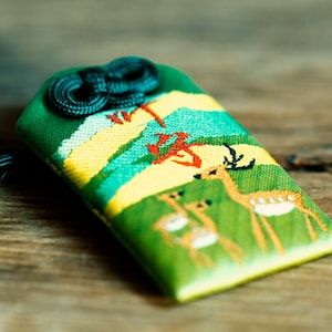 Japanese OMAMORI Charm Amulet Talisman from Japan for desire* kasu-des-3