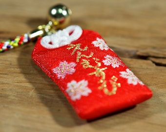 Japanese OMAMORI Charm Amulet LOVE from Japan * yasu-lov-1