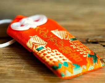 Japanese OMAMORI Charm Amulet love from temple * kiyo-lov-1