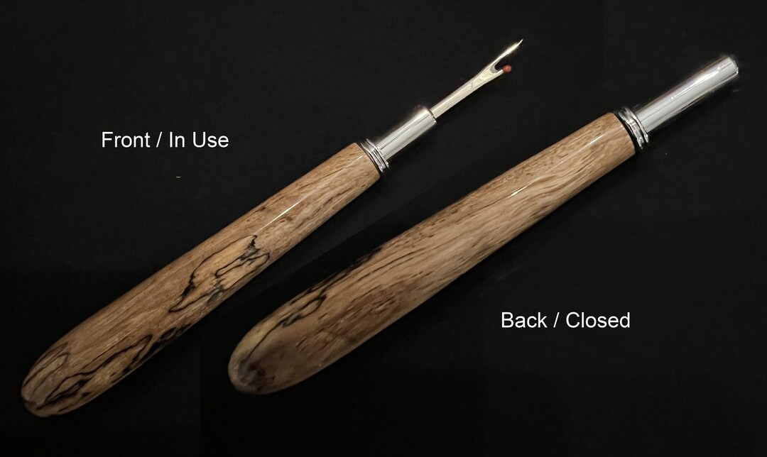 Handmade Wooden Seam Ripper Sewing Notion for Sewists & Sewers Etsy