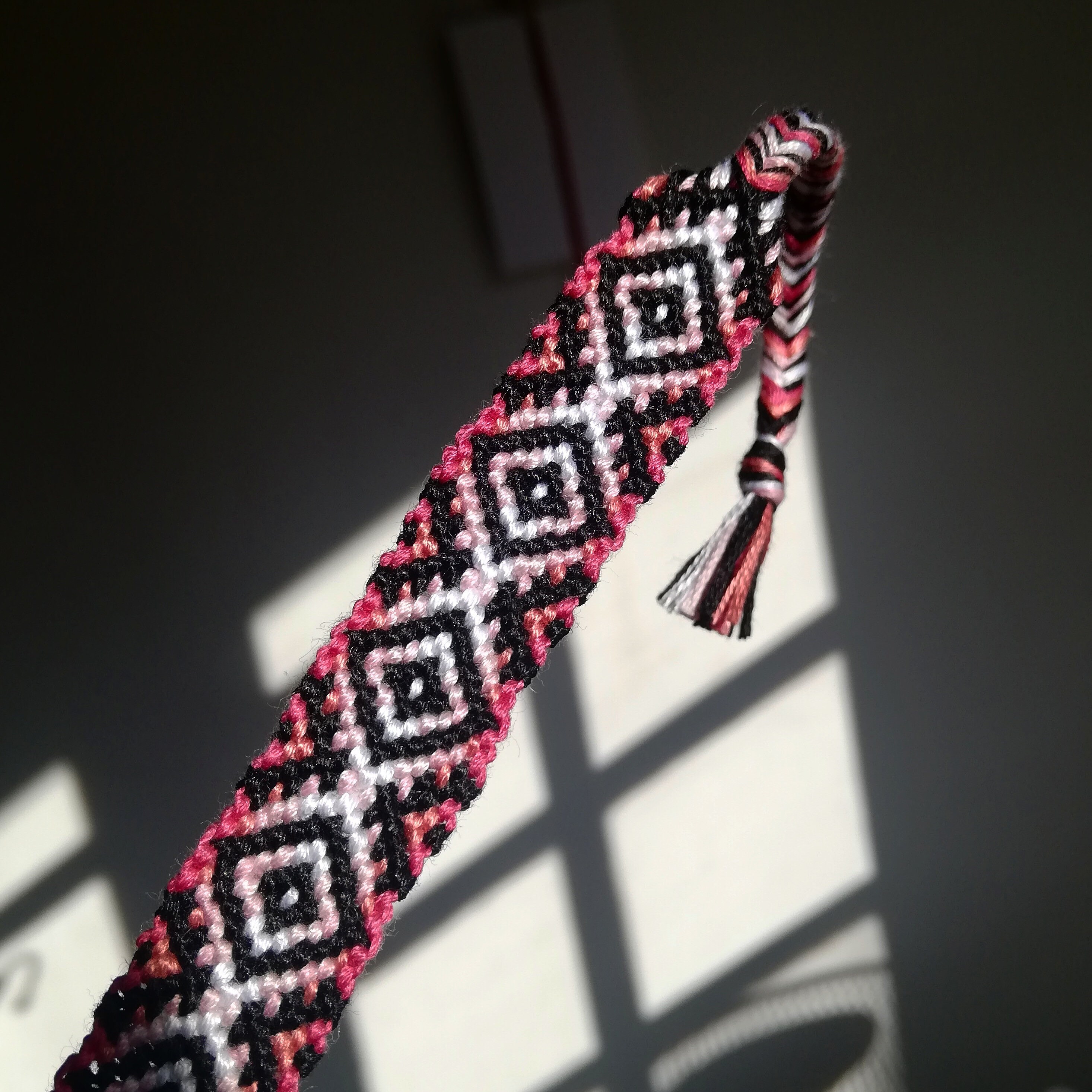 Gradient friendship bracelet Clearance