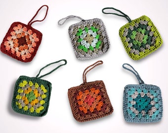 Airpod/Keys/Trinket Pouches - Handmade Crochet Bags