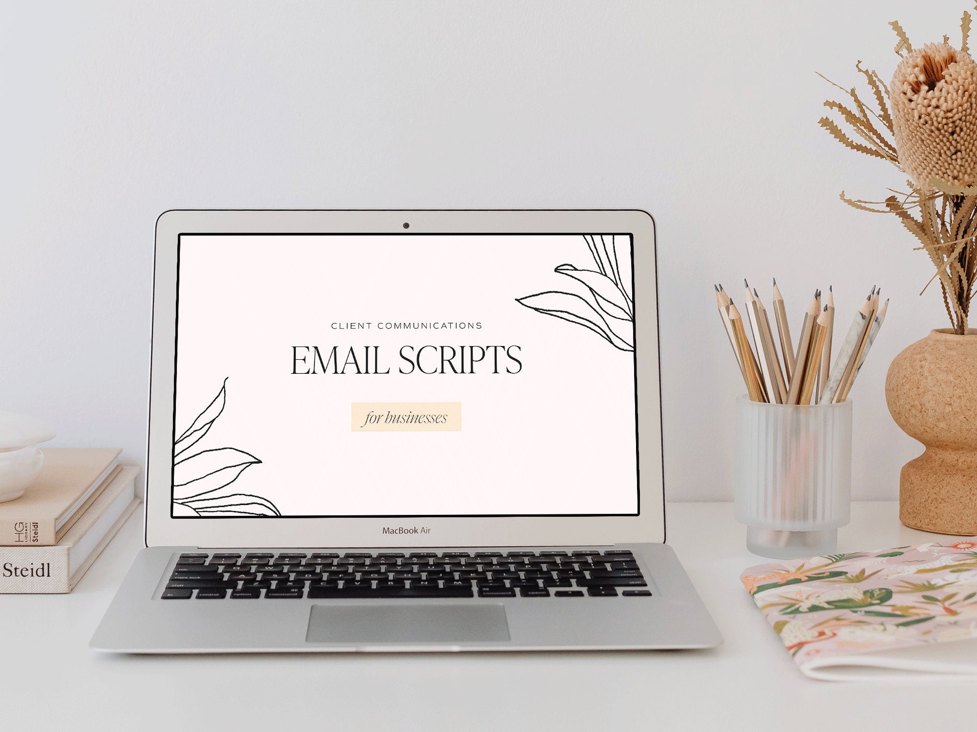 Email Scripts for Service-based BUSINESSES Small Business | Etsy