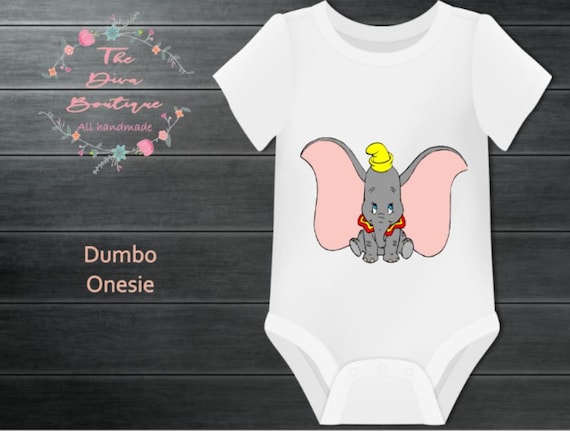 dumbo onesie