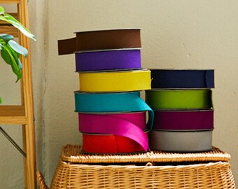 1meter - Echino 4.5cmW Polyester Webbing