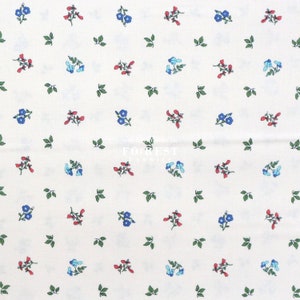 Liberty Quilting - Lasenby Cotton - The Orchard Garden Pome Blossom Y - 50 cm