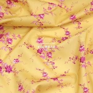 Liberty of London (tessuto in cotone Tana Lawn) - Collezione Bridgerton Amelie Luise B - 50 cm