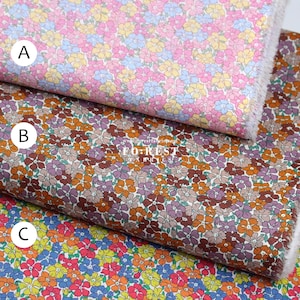 Liberty of London (Tessuto di cotone Tana Lawn) - Sadie Rose Retold - 50 cm