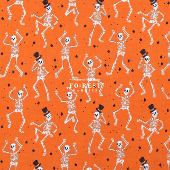 Rifle Paper Co. Camont Petal Orange - Cotton + Steel - PER QUARTER METRE Rifle Paper Co. Camont Petal Orange - Cotton + Steel - PER QUARTER METRE