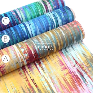 Liberty of London (Tessuto di cotone Tana Lawn) - Glitch Retold - 50 cm