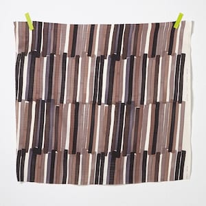 Double gaze de soie bio - GRACE C - Tissu Nani Iro - 50 cm 24 SPL