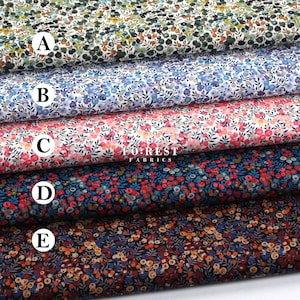 Liberty of London (tessuto di cotone Tana Lawn) - Wiltshire Classic - 50 cm