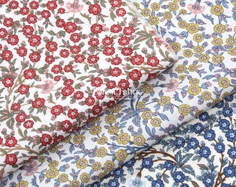 Liberty of London (Cotton Tana Lawn Fabric) - Empress - 50cm