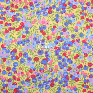Liberty of London (Organic Tana Lawn Cotton Fabric) - Wiltshire - 50cm