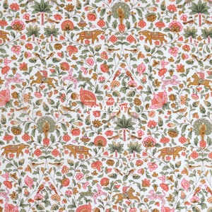 Liberty of London (Cotton Tana Lawn Fabric) - Imran - 50cm