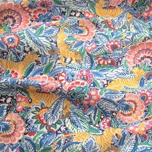 Liberty of London (Cotton Tana Lawn Fabric) - PRINCE MILO - 50cm SPL23
