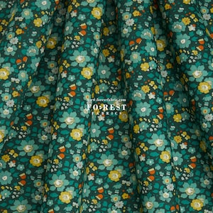 Liberty of London (Tessuto di cotone Tana Lawn) - Betsy Meadow D - 50 cm