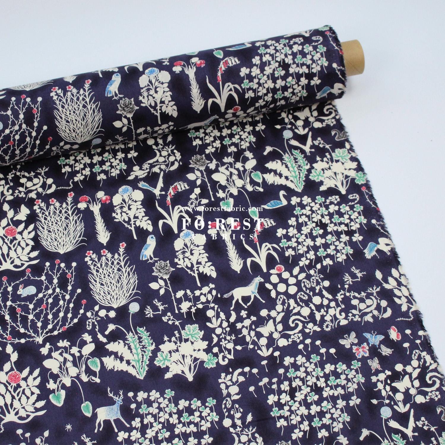 Liberty of London (tana Lawn® Cotton Fabric) - Yoshie