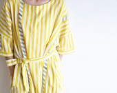 Paper Pattern | Echino One piece Pattern(free size)