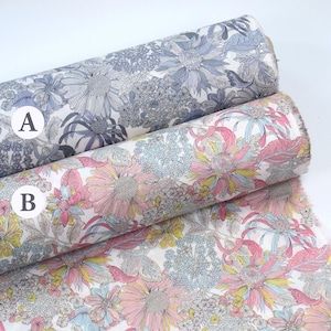Liberty of London (tessuto di cotone Tana Lawn®) - Collezione Eternal Angelica Garla - 50 cm