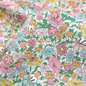 Liberty of London (Tessuto di cotone Tana Lawn) - Hattie Park B - 50 cm