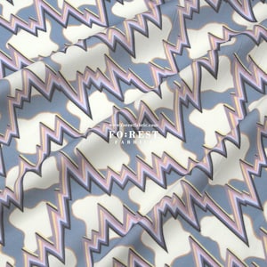 Liberty of London (tessuto per prato in cotone Tana) - Zeus B - 50 cm