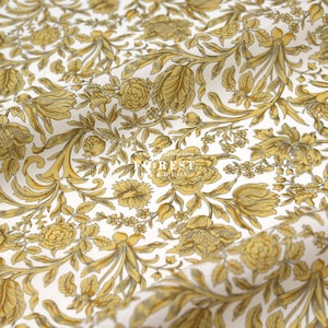 Liberty of London (tessuto in cotone Tana) - Sambourne - 50 cm
