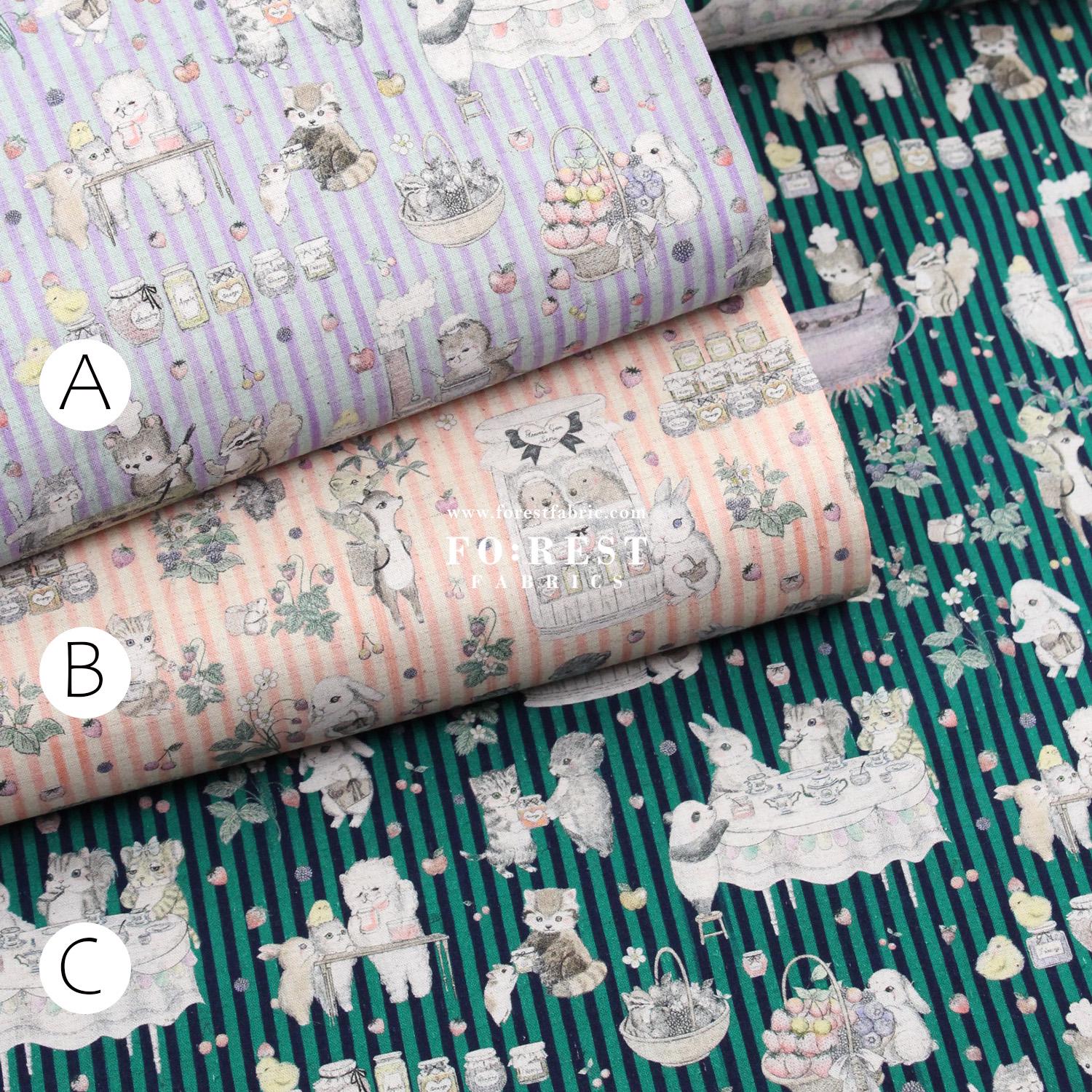 Yukiemon Fabrics - Etsy
