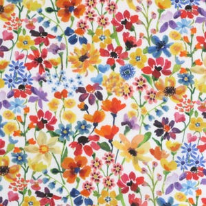Liberty of London (Tessuto di cotone Tana Lawn) - Dreams of Summer A - 50 cm
