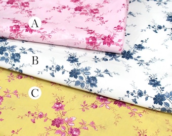 Liberty of London (Cotton Tana Lawn Fabric) - Amelie Luise  - 50cm