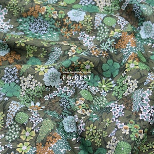 Liberty of London (Tessuto di cotone Tana Lawn) - Ciara P - 50 cm