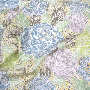 Liberty of London (Cotton Tana Lawn Fabric) - KATE ADA C Story book - 50cm